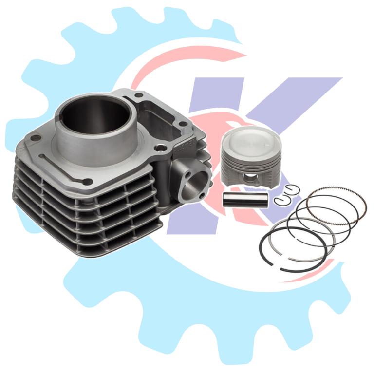 KIT MOTOR FAN 125 09-18 NXR 125 13-15 KMP