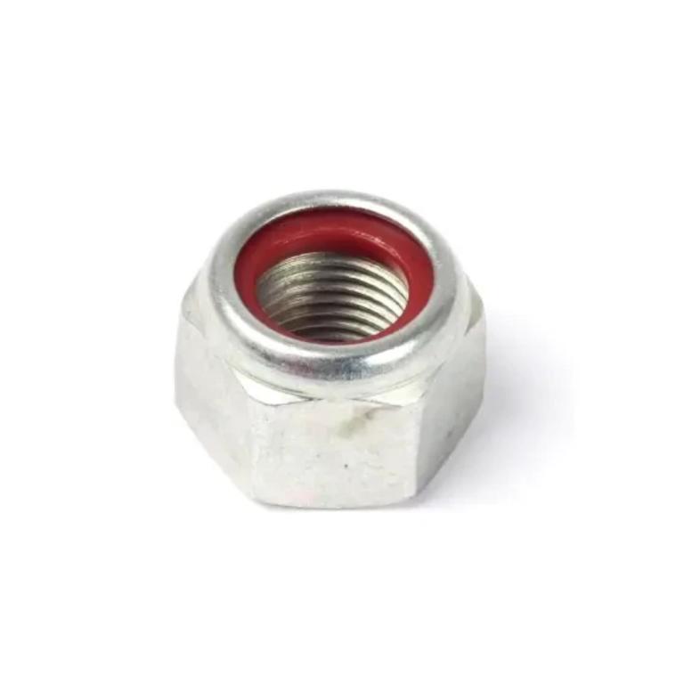 PORCA EIXO RODA DIANT/TRAS TITAN 125 00/03 TITAN 150 KS/ES-KSE BIZ 100 BIZ 125 POP 100 110I FACTOR 125 09/16 12MM PROKIT