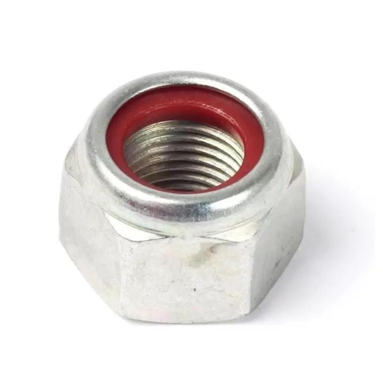 PORCA EIXO RODA TRAS TITAN 150 04/15 FAN 125 05/18 CG FAN 150 TITAN/FAN 160 14.MM KS/ES (COD.18742) TRILHA/PROKIT