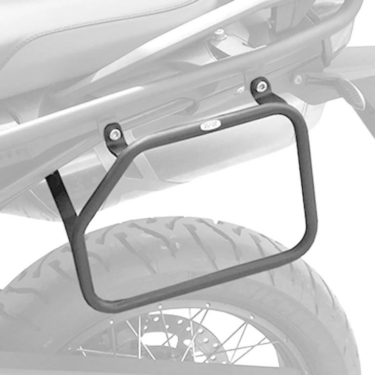 PROTETOR CAREN TRAS XRE 300 09/23 PRETO AURORENSE