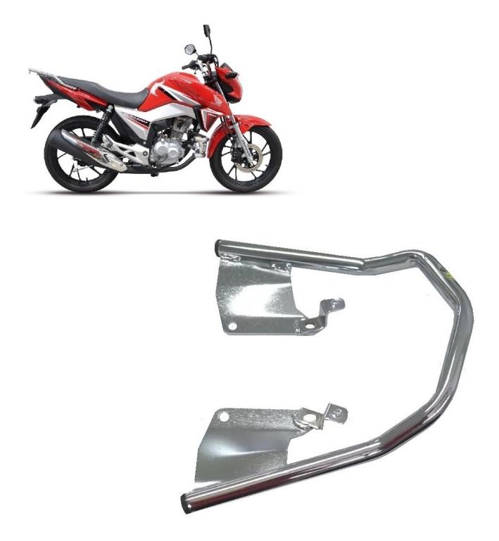 ALCA ESPORTIVA TITAN 160 16/24 CROMADA AURORENSE