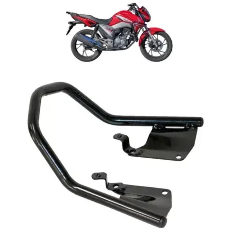 ALCA ESPORTIVA TITAN 160 16/24 PRETA AURORENSE
