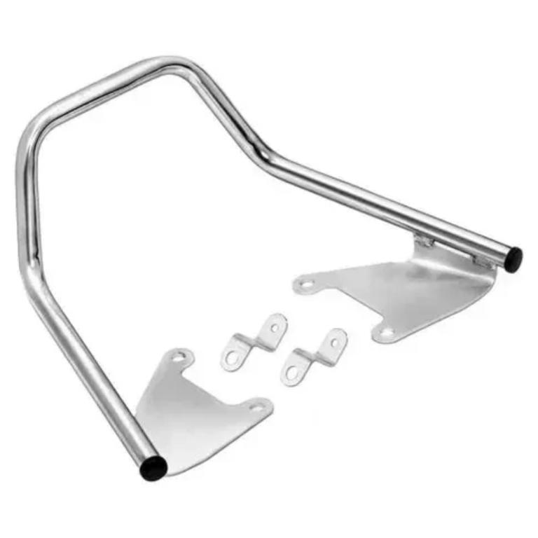 ALCA VERTICAL TITAN 160 16/24 CROMADO AURORENSE