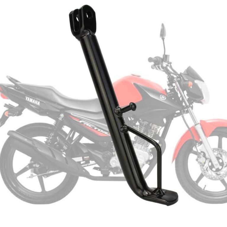 CAVALETE LATERAL YBR 125 00/08 FACTOR 125 09/16 AURORENSE