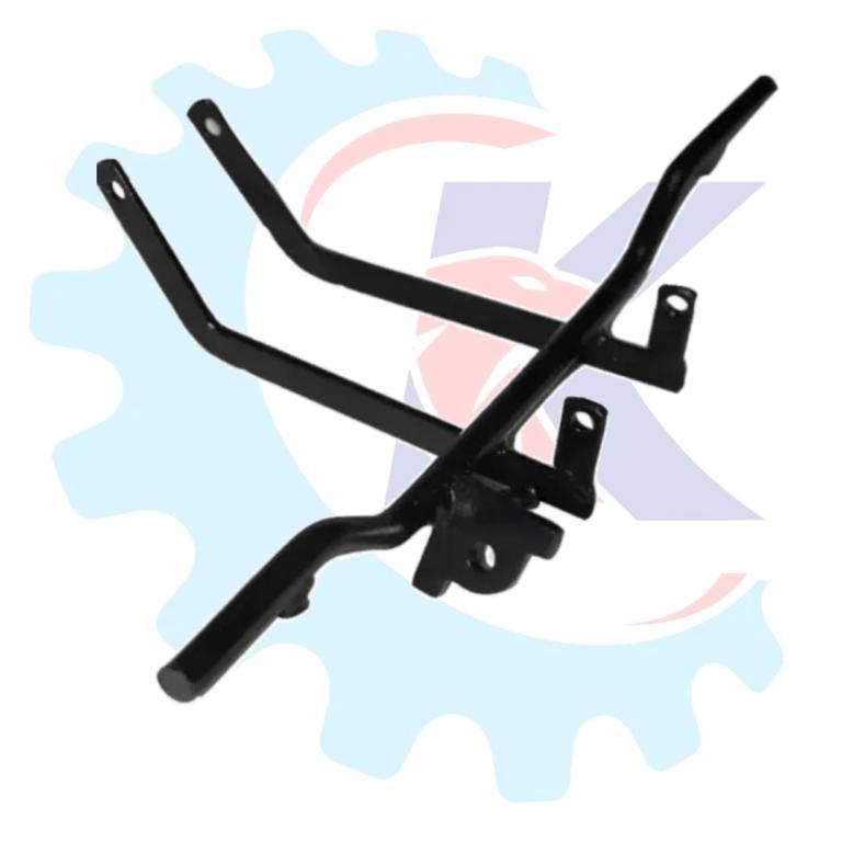ESTRIBO UNIVERSAL CENTRAL ADAPTAVEL TITAN 125 99-00 RPG