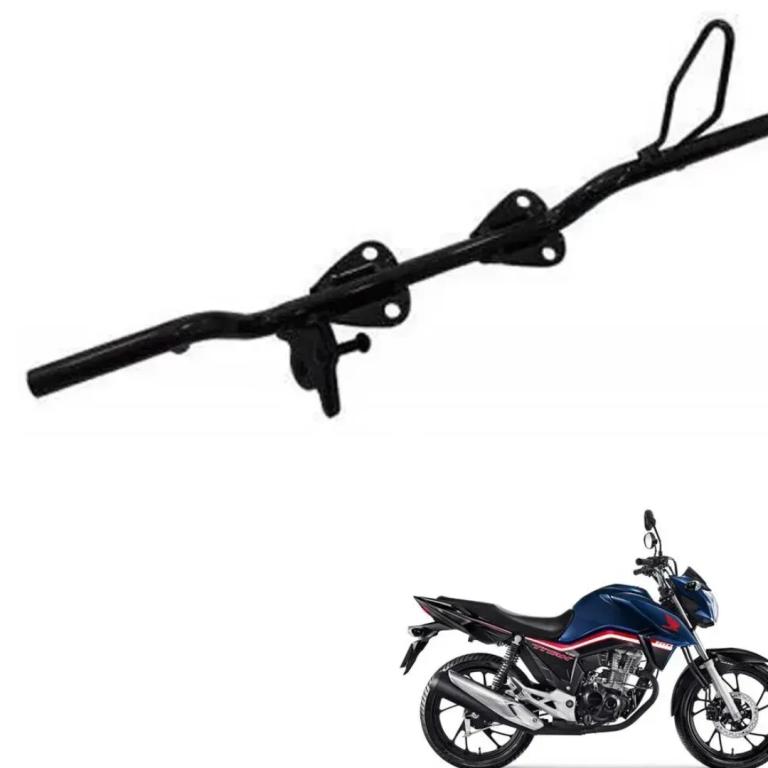 ESTRIBO CENTRAL MACICO TITAN FAN START 160 16/24 AURORENSE