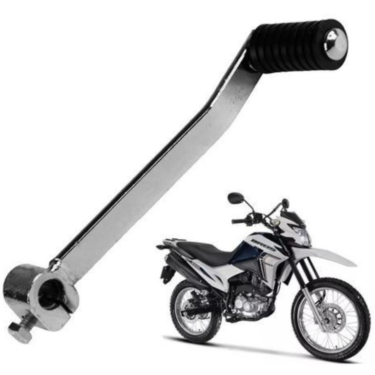 PEDAL CAMBIO NXR 125 03/15 150 06/14 160 15/25 XRE 190 GALV AURORENSE