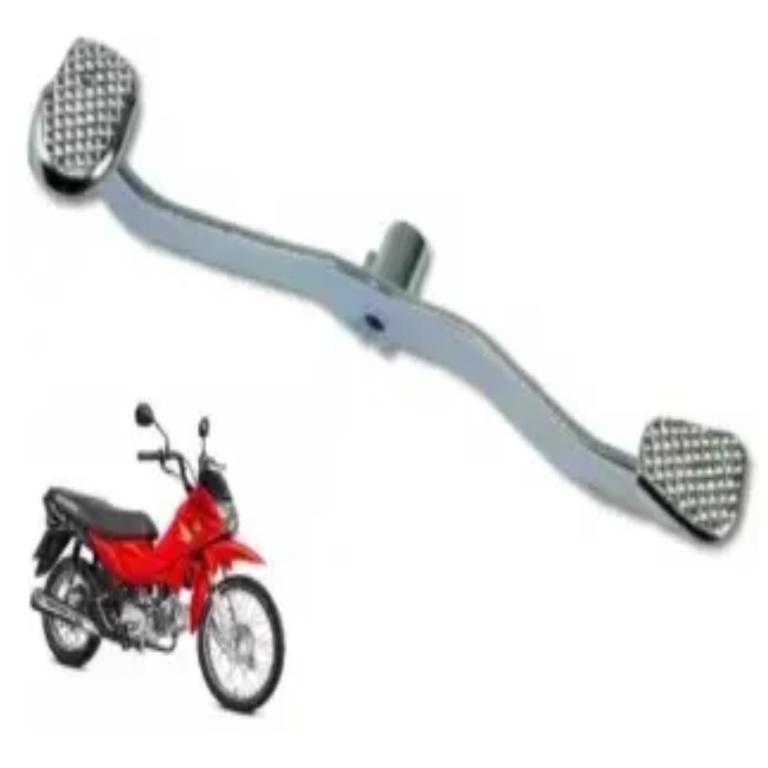 PEDAL CAMBIO POP 110 16/23 BIZ 110 16/25 GALV AURORENSE