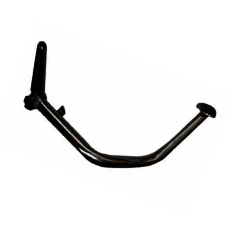 PEDAL FREIO POP 110I 16/17 PRETO AURORENSE
