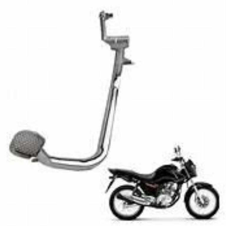 PEDAL FREIO TITAN 150 09/15 FAN 125 150 09/15 GALV AURORENSE