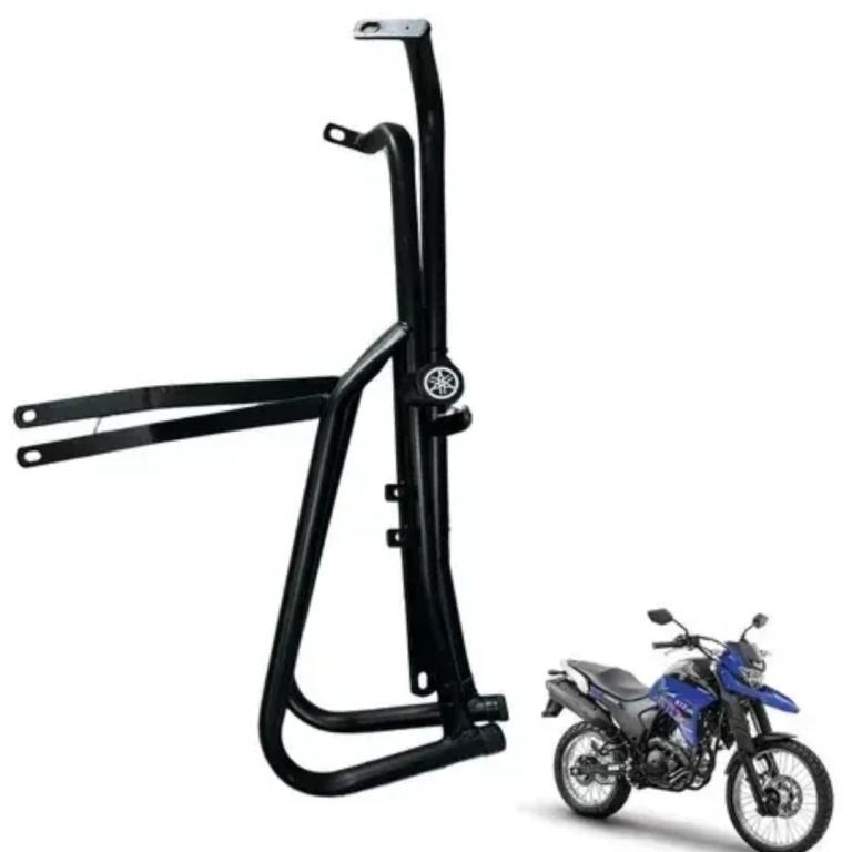 PROTETOR CAREN XTZ 125 02/15 PRETO C/PONT AURORENSE