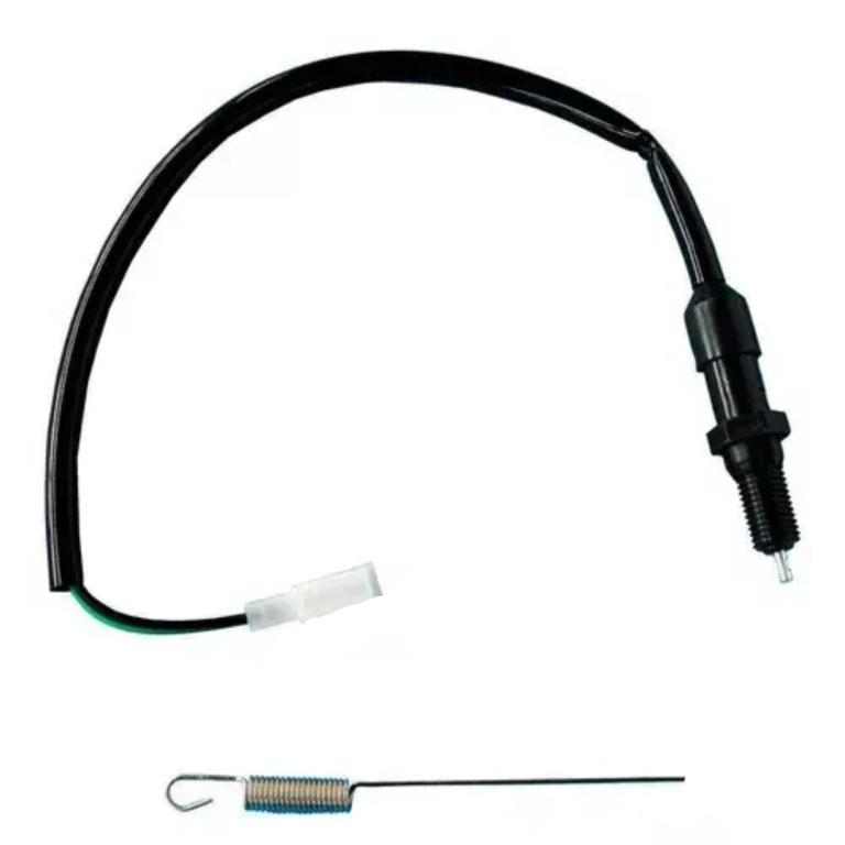 INTERRUPTOR FREIO TRAS TODAY 125 92/04 TITAN 125 92/99 ES/KS CARGO 125 92/04 SMART FOX