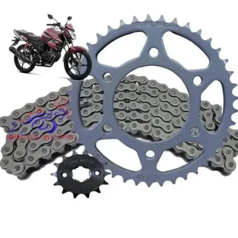 KIT TRANS FACTOR 150 16 (428H* 124L* 39T) SMART FOX