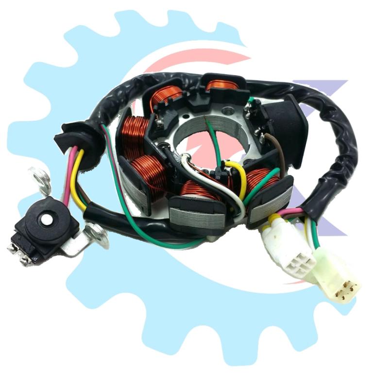 ESTATOR MAGNETO YBR 125 00-01 EMBUS
