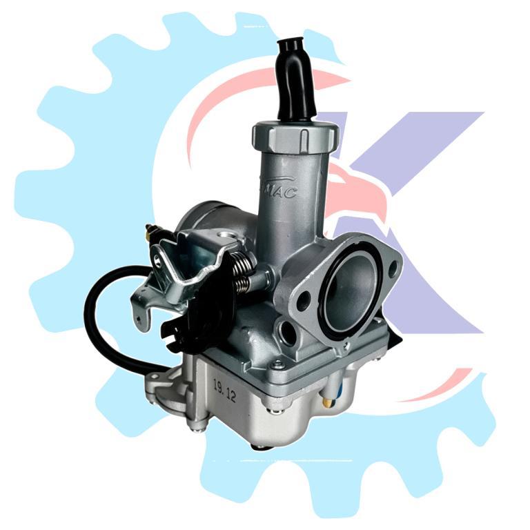 CARBURADOR COMPL TITAN 125 00-02 FAN 125 04-08 NXR 125 03-05 XLR 125 ORIGINAL SCT