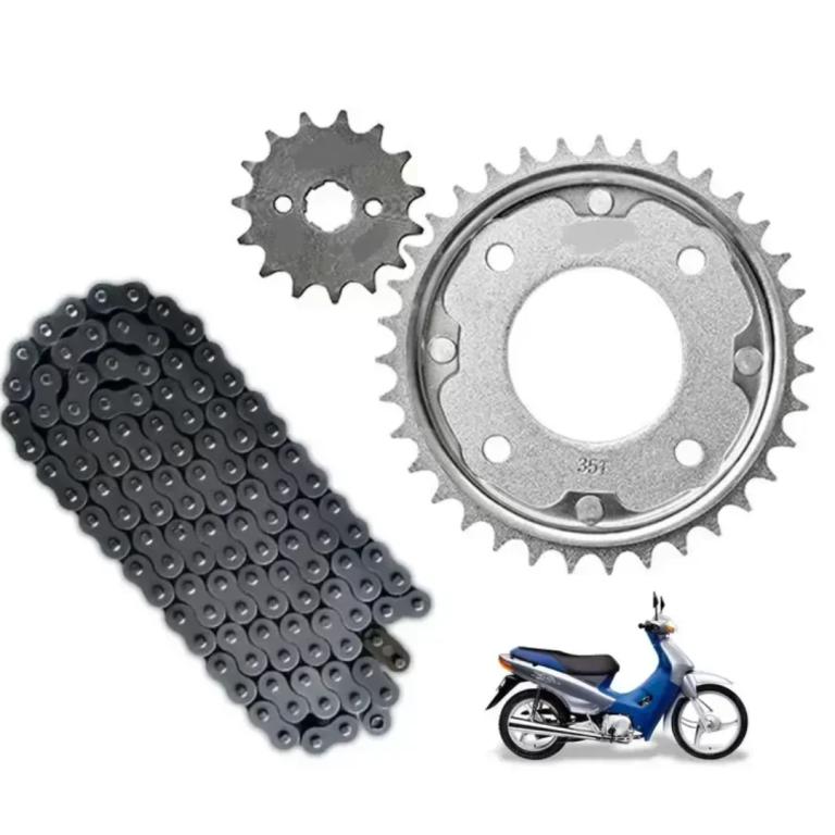 KIT TRANS BIZ 100 98/05 (35T 15T 428H 108L) DOMINATOR