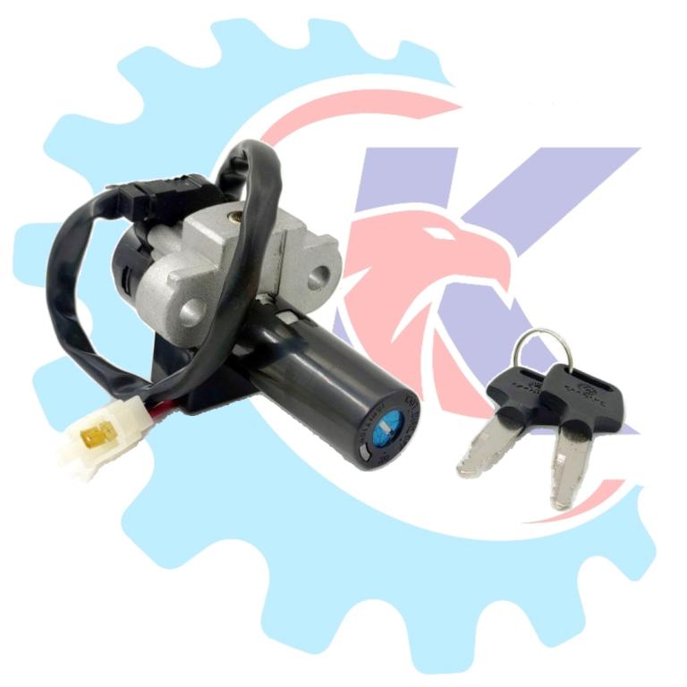 CHAVE DE IGNICAO NXR 150 06-08 BROS EMBUS