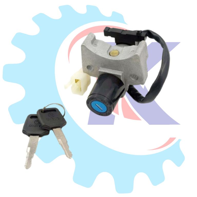 CHAVE IGN TITAN/FAN/START 160 16-17 (2 FIOS) ULTRAVISION