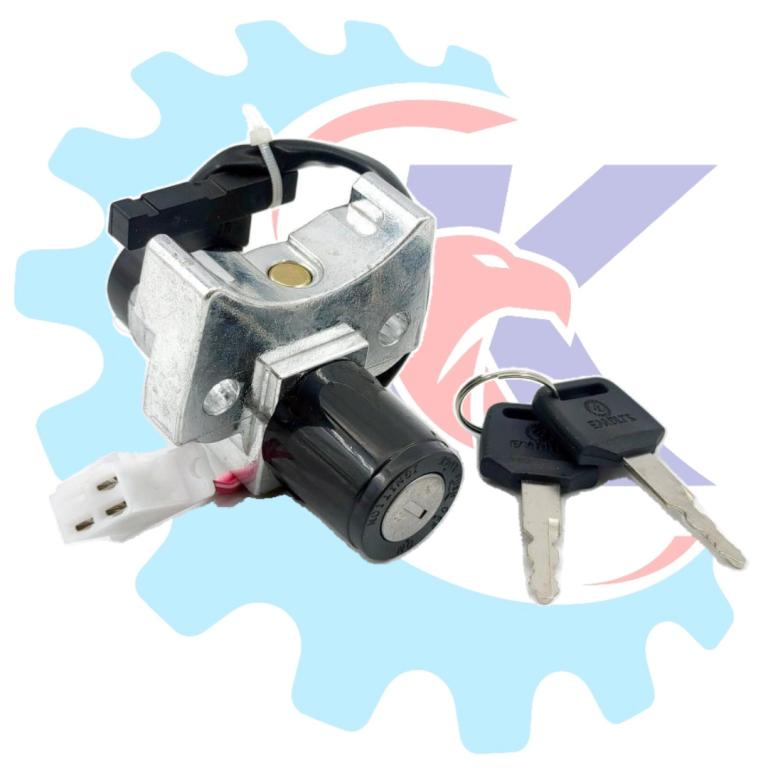 CHAVE DE IGNICAO NXR 160ESD 18-19 EMBUS
