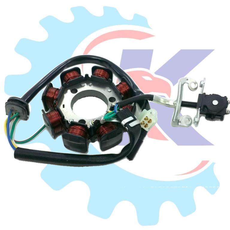 ESTATOR MAGNETO NXR 150 03-05 EMBUS