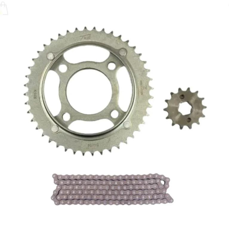 KIT TRANS TITAN 125 00/08 KS/ES CARGO (44T 14T 428H 116L) DOMINATOR