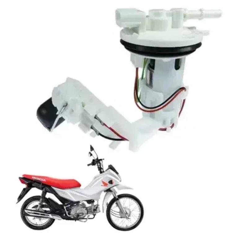 BOMBA COMB COMPL POP 110 16/21 DOMINATOR