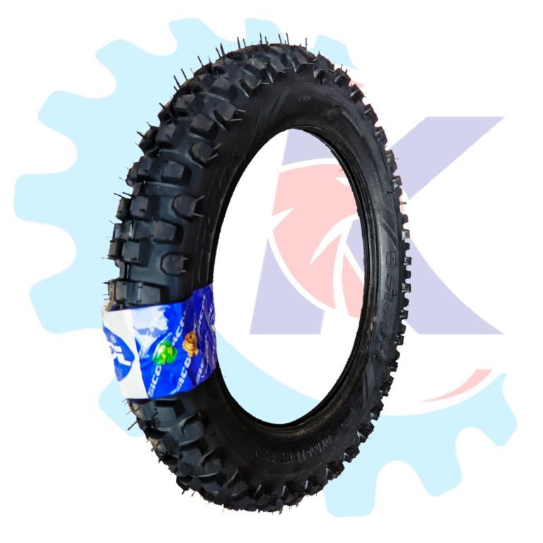 PN 14 80/100 BIZ/POP TRAS SR-50 CROSS SICOL