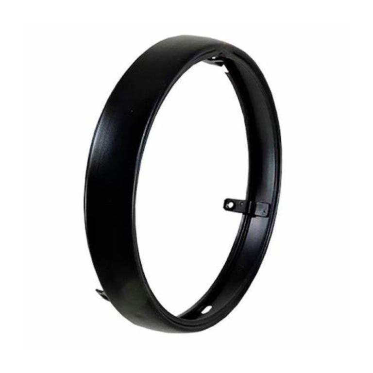 ARO FAROL TITAN 125/150 00/08 PRETO PROJECAO