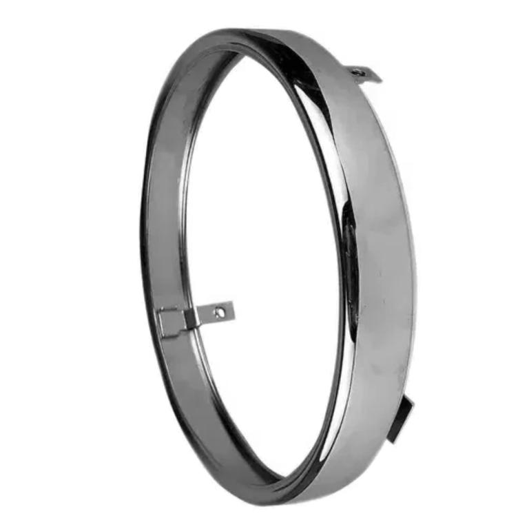ARO FAROL FACTOR 125 2009- CROMADO PROJECAO
