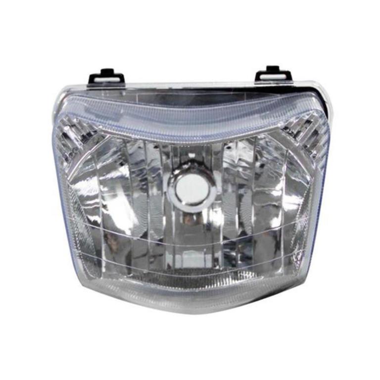 FAROL NXR 150 09-12 NXR 125 13/15 POP 100 07-15 (P/LAMP TITAN H4) PROJECAO