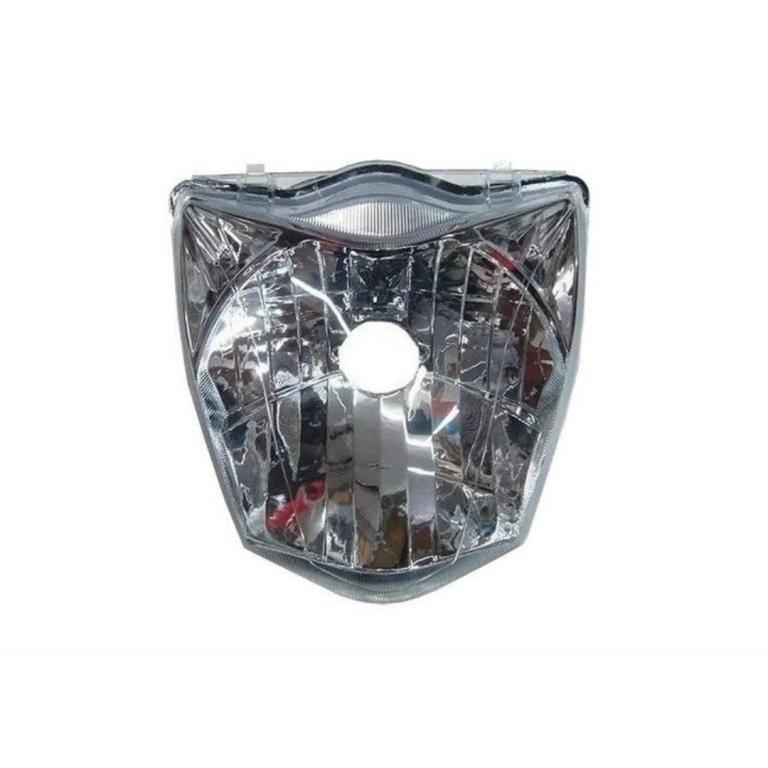 FAROL TITAN/FAN  125/150 14/15 FAN/TITAN 160 16/24 PROJECAO