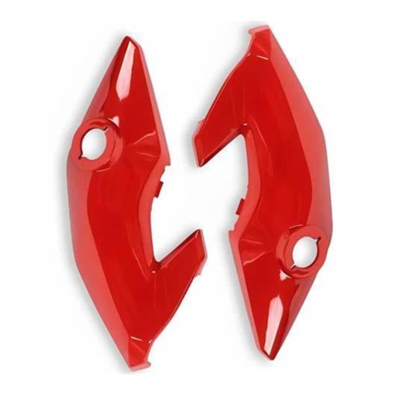 CAREN FAROL LAT TITAN/FAN/START 125/150/160 14-21 VERM (PAR) PROJECAO