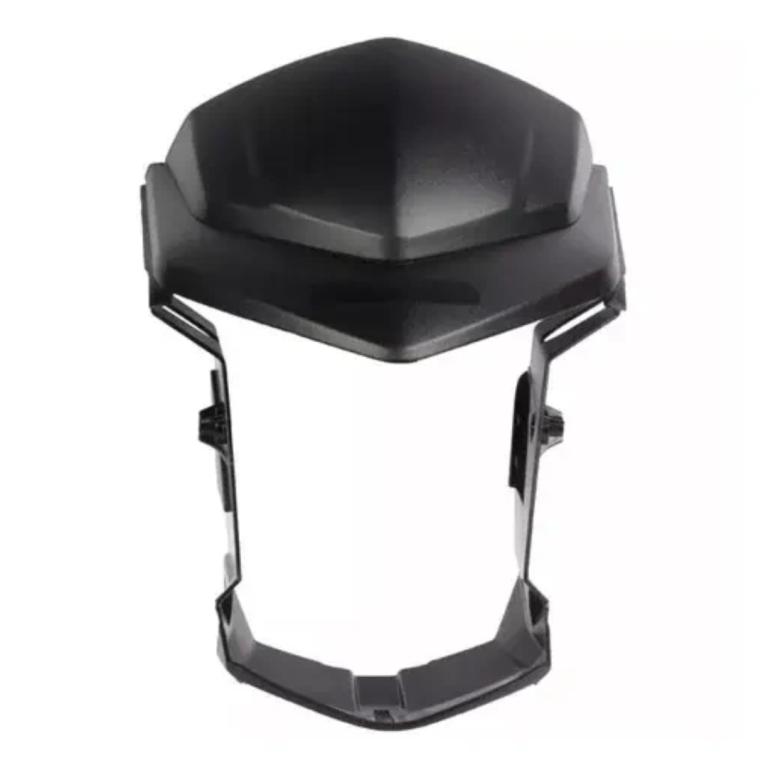 CAREN FAROL TITAN 125 FAN 125/150 14 FAN 160 14-16 INTERNA PRETA PROJECAO