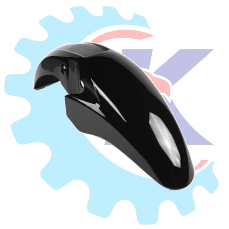 PARALAMA DIANTEIRO TITAN 150 09-13 PRETO INJETADO EMBUS