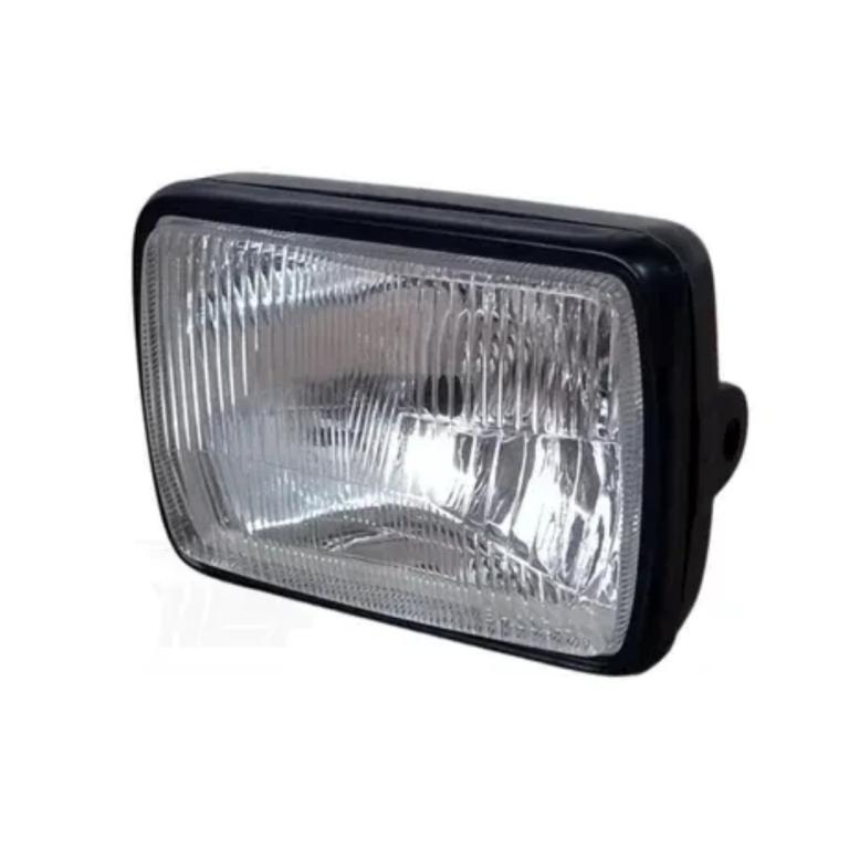 FAROL COMPL TITAN 99 125 83-88 TODAY 125 89-94 C/LAMP ARO PRETO PROJECAO