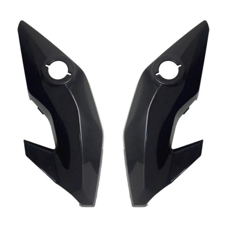 CAREN FAROL LAT TITAN/FAN/START 125/150/160 14-21 PRETO (PAR) PROJECAO