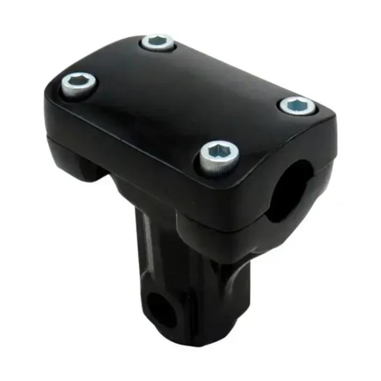 SUPORTE GUIDAO POP 100/110 22MM PRETO RED DRAGON
