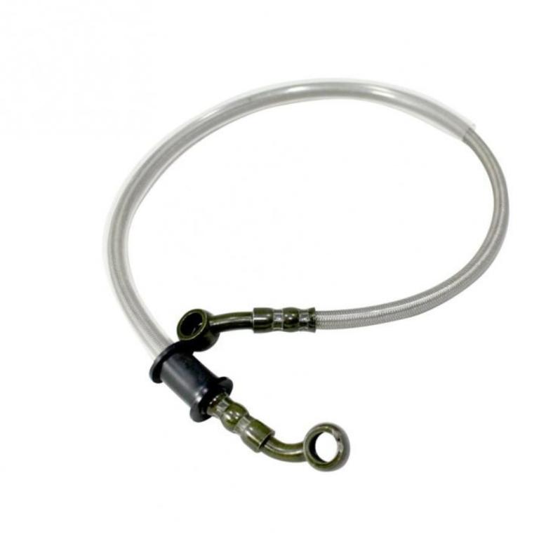 CABO FLEX FREIO DIANT UNIVERSAL-MALHA RED DRAGON