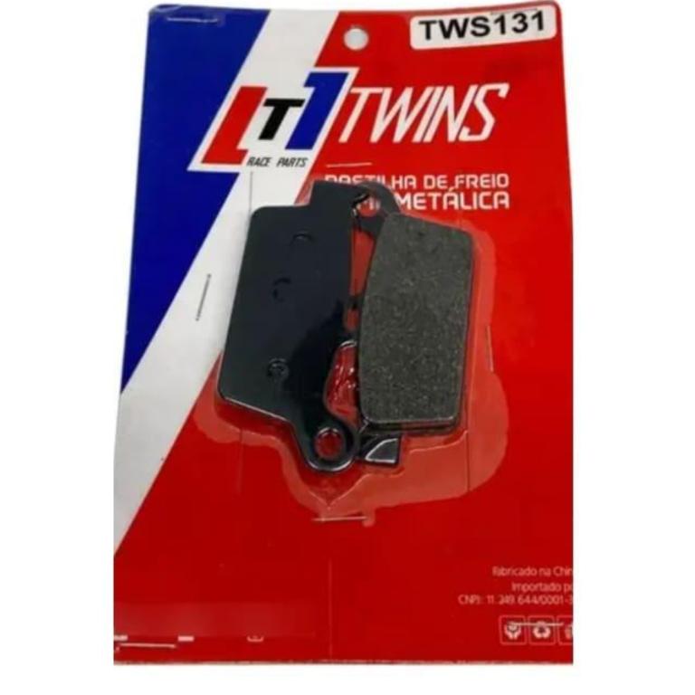 PASTILHAS TRAS CR 80/85 92- CR 125/250 96-01 XR 250/400/650 96- NX 400 FALCON KAWASAKI SEMI METALICA RED DRAGON
