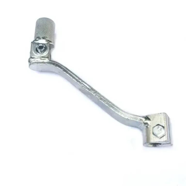 PEDAL CAMBIO CRF 250F 18- ACO CROMADO RED DRAGON