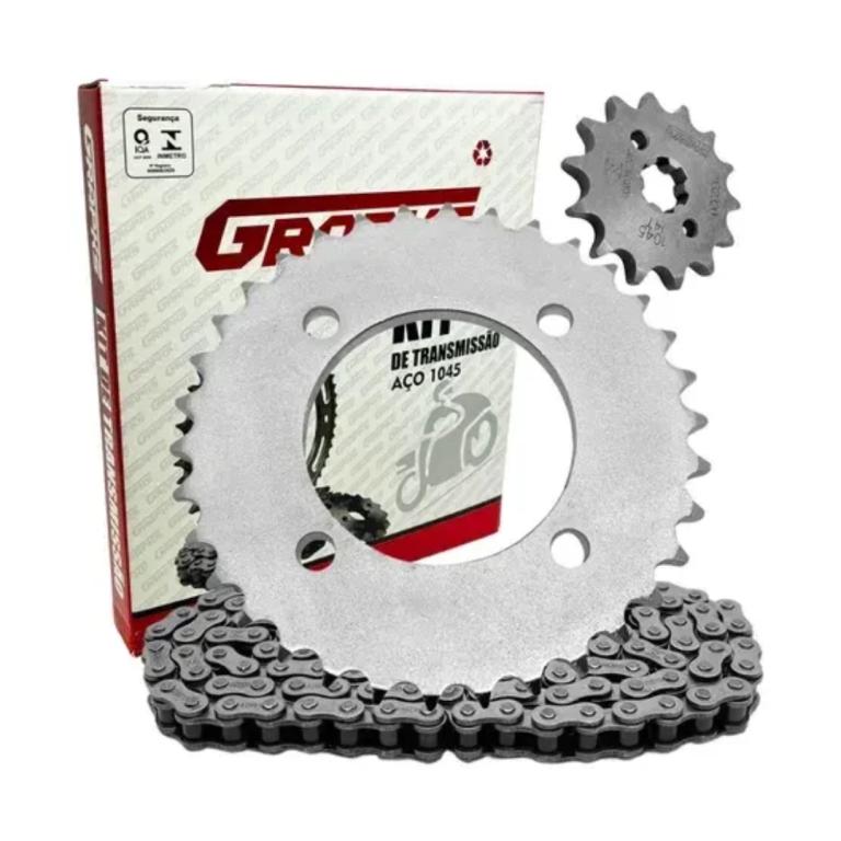 KIT TRANS BIZ 125 POP 100/110 C/RET 1045 GRAPKS