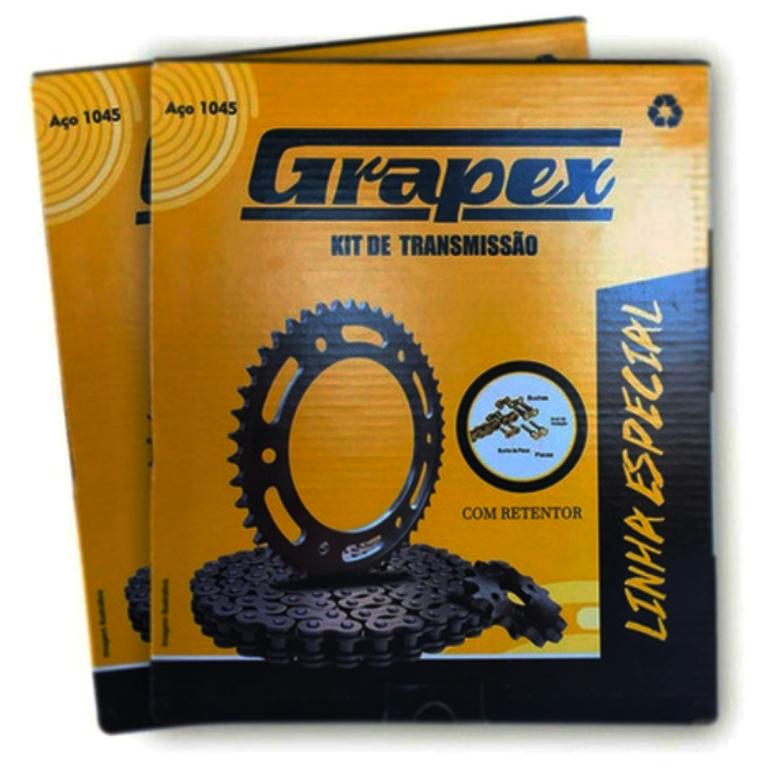 KIT TRANS NXR 150 09-14 49/17/428UO C/RET GRAPKS