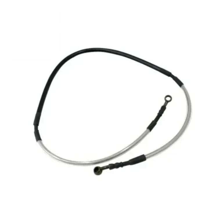 CABO FLEX FREIO DIANT UNIVERSAL-MALHA DE ACO MOTOS NACIONAIS RED DRAGON