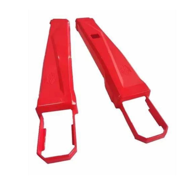 BORRACHA BALANCA CRF 230 07 VERMELHO RED DRAGON