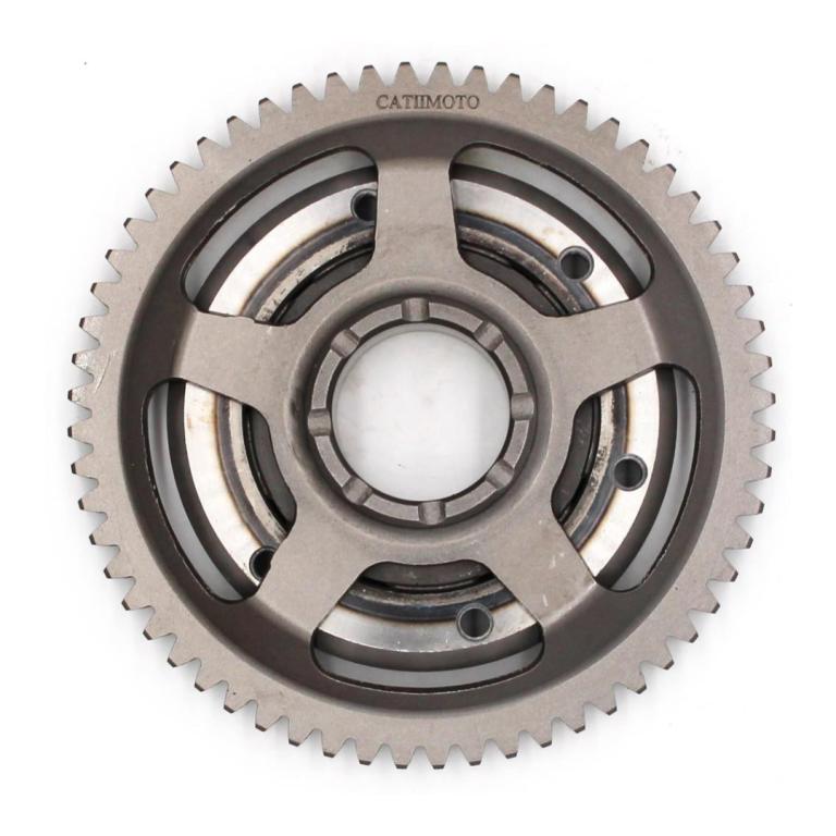 COLAR PART CBX 250 TWISTER/XR 250 TORNADO C/ENGR CATIMOTO