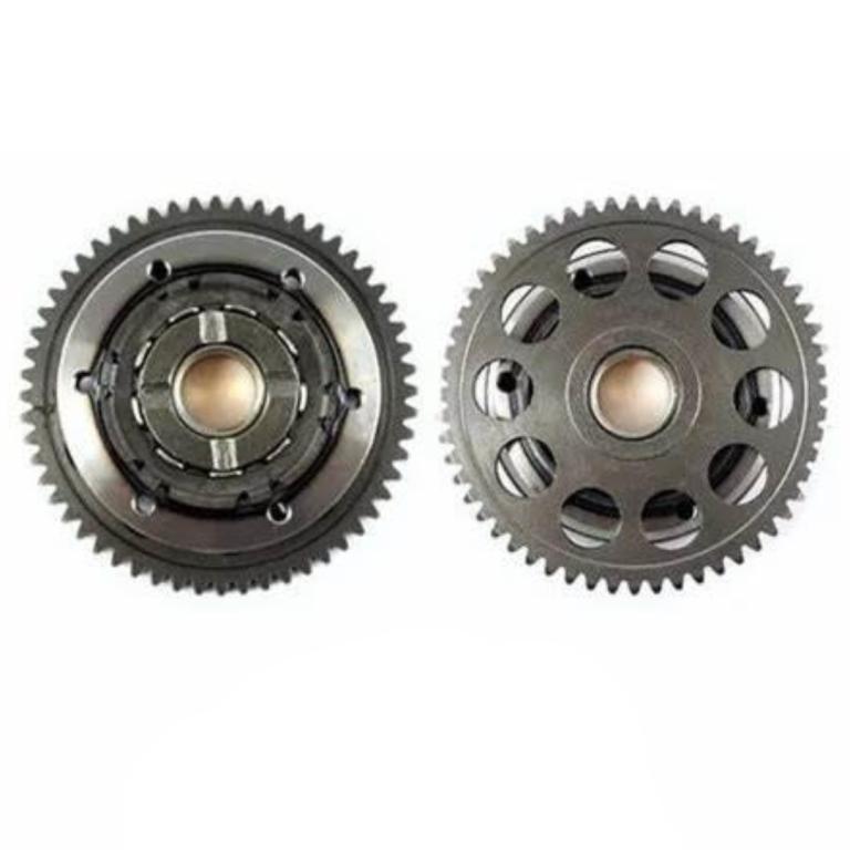 COLAR PART TITAN 125 ES 00-04 C/ENGR CATIMOTO
