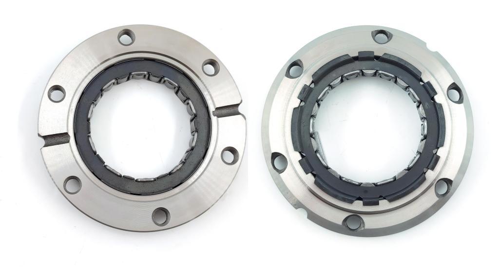COLAR PART NX 400I FALCON CATIMOTO