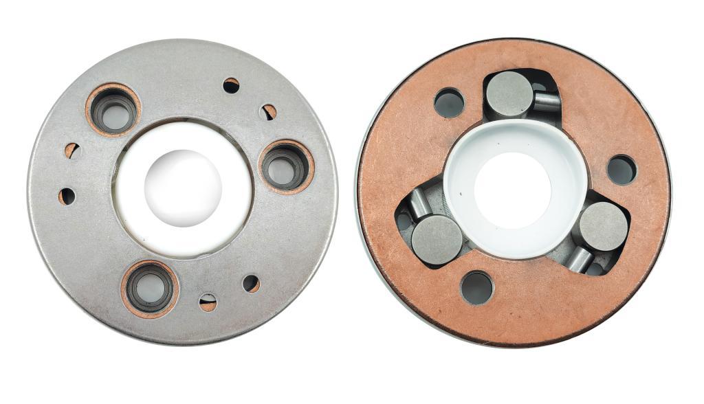 COLAR PART YBR 125 06/08 XTZ 125 08/16 FACTOR 125 09/16 CATIMOTO
