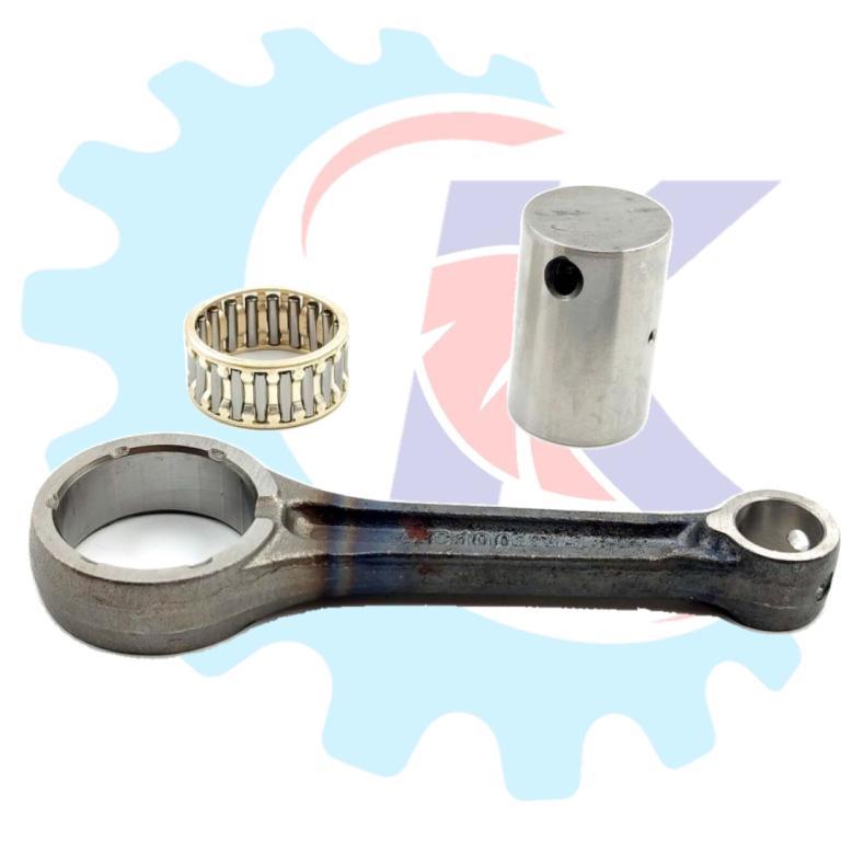 BIELA COMPLETA BIZ 100 98-05/BIZ 100 13-15/DREAM 100/WEB 100/POP 100 07-15 EMBUS