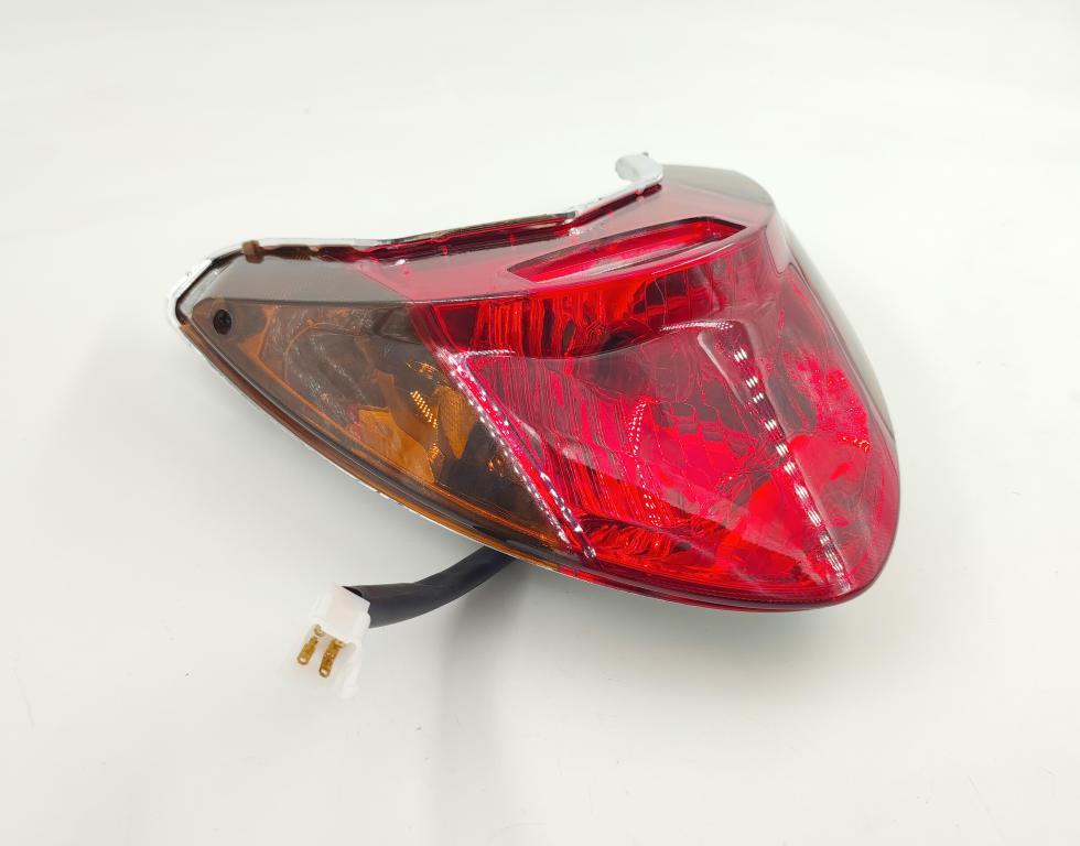 LANTER COMPL TITAN/FAN 150 09-13 VERM C/LAMP CATIMOTO